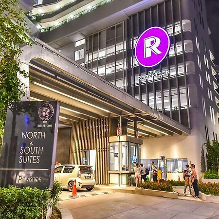 The Robertson Klcc Kuala Lumpur Exterior foto