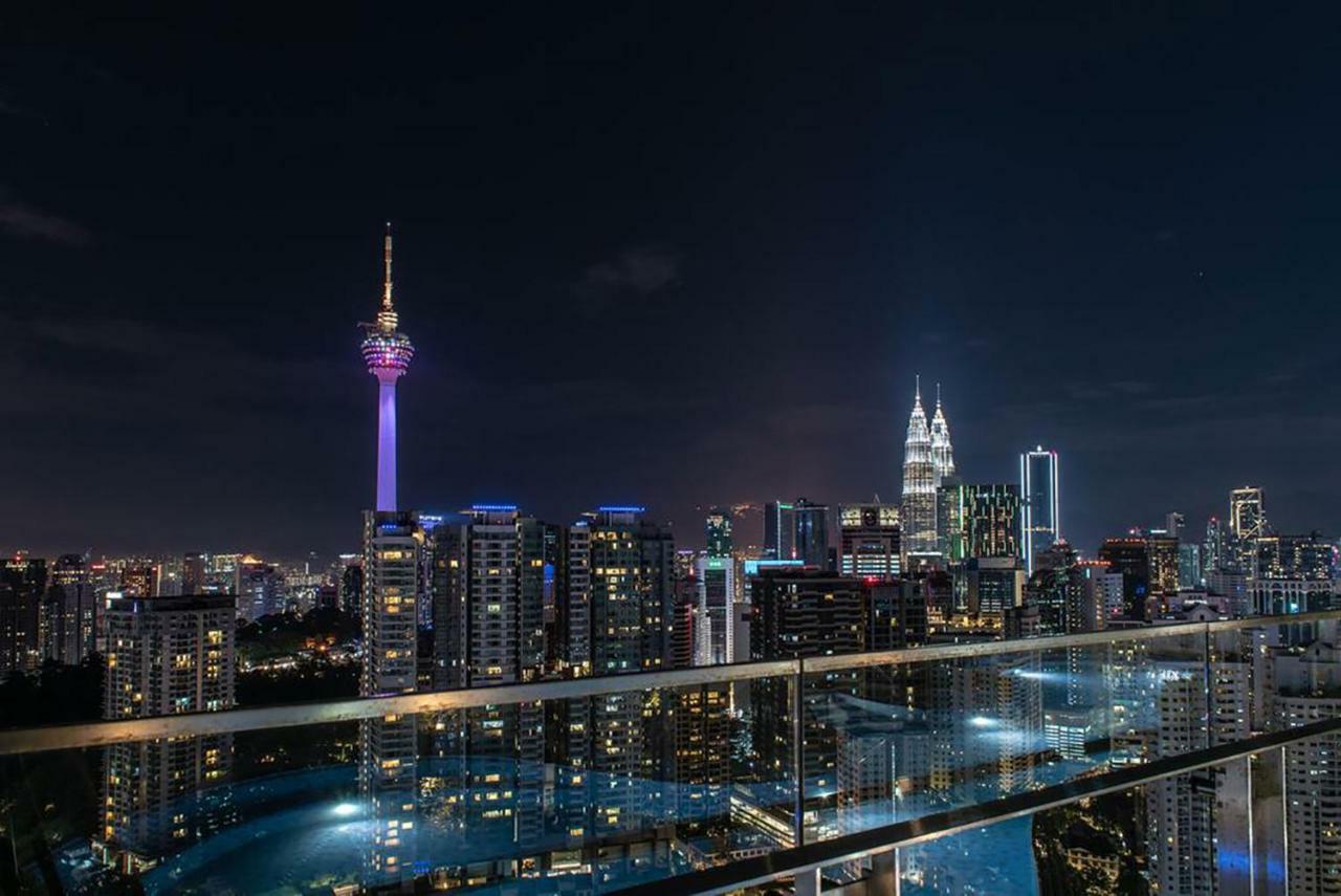 The Robertson Klcc Kuala Lumpur Exterior foto
