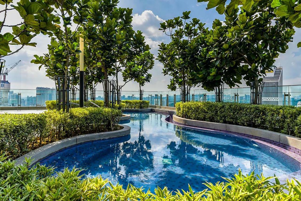 The Robertson Klcc Kuala Lumpur Exterior foto
