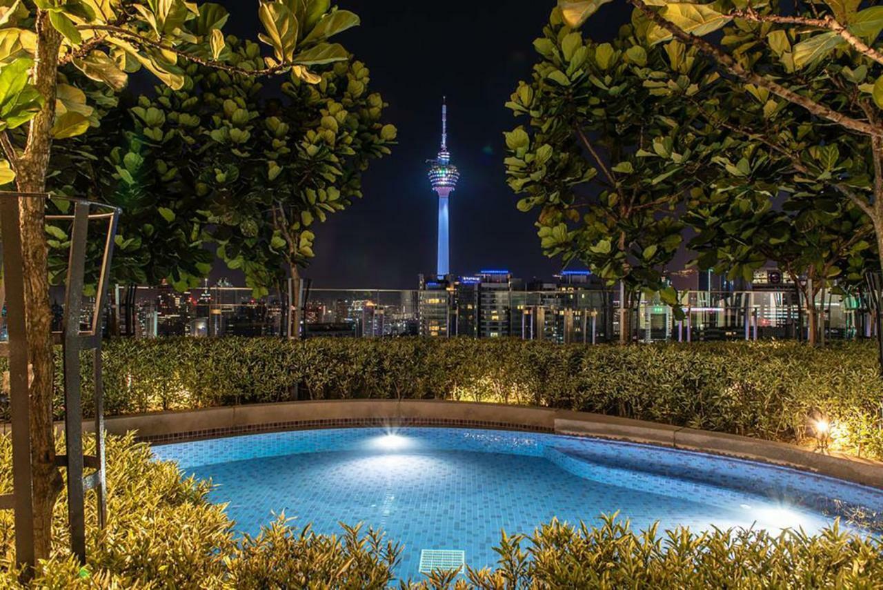 The Robertson Klcc Kuala Lumpur Exterior foto