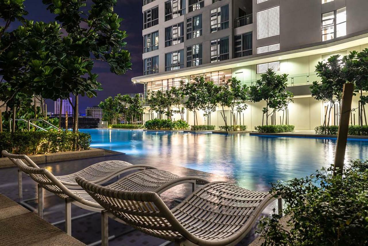 The Robertson Klcc Kuala Lumpur Exterior foto
