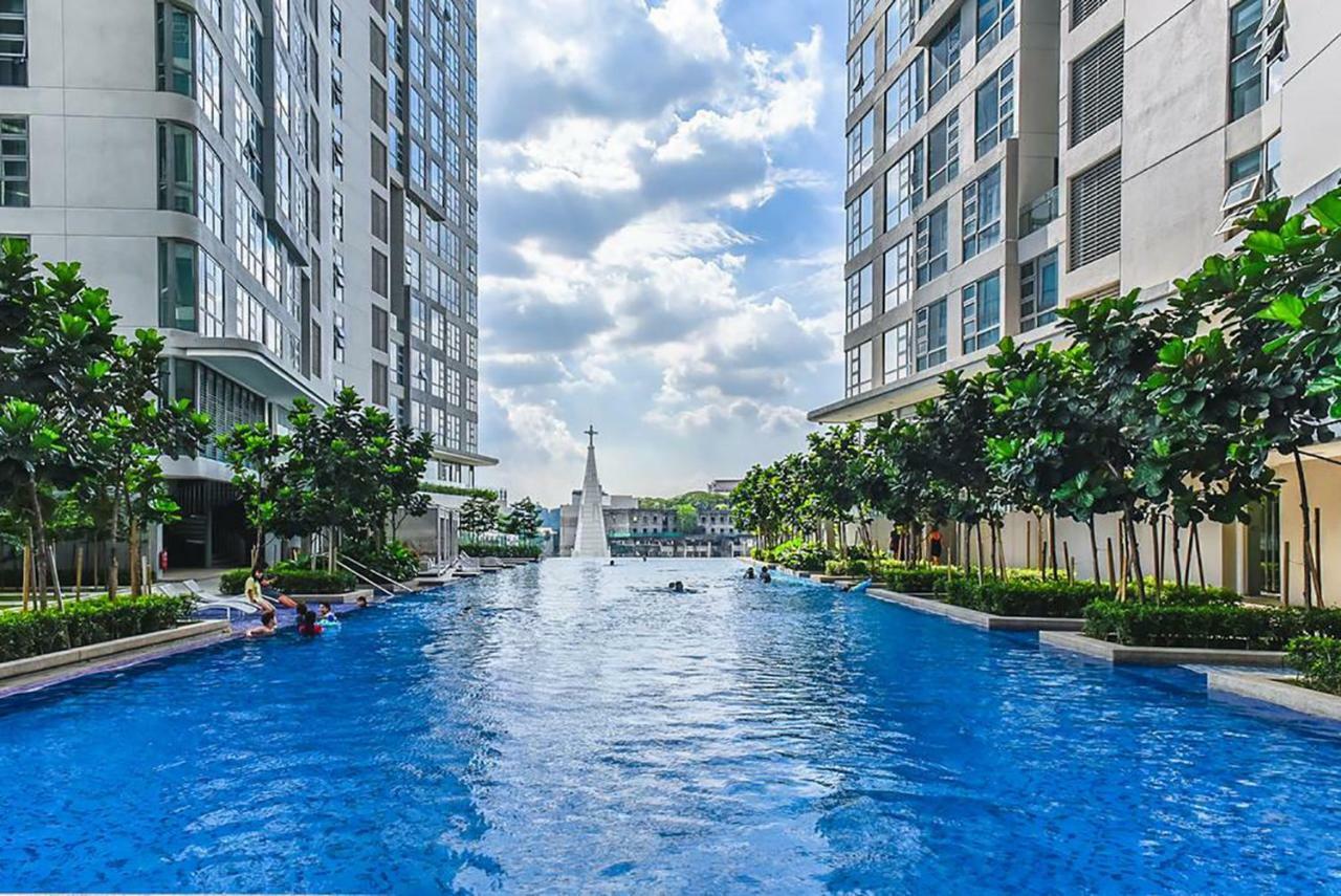 The Robertson Klcc Kuala Lumpur Exterior foto