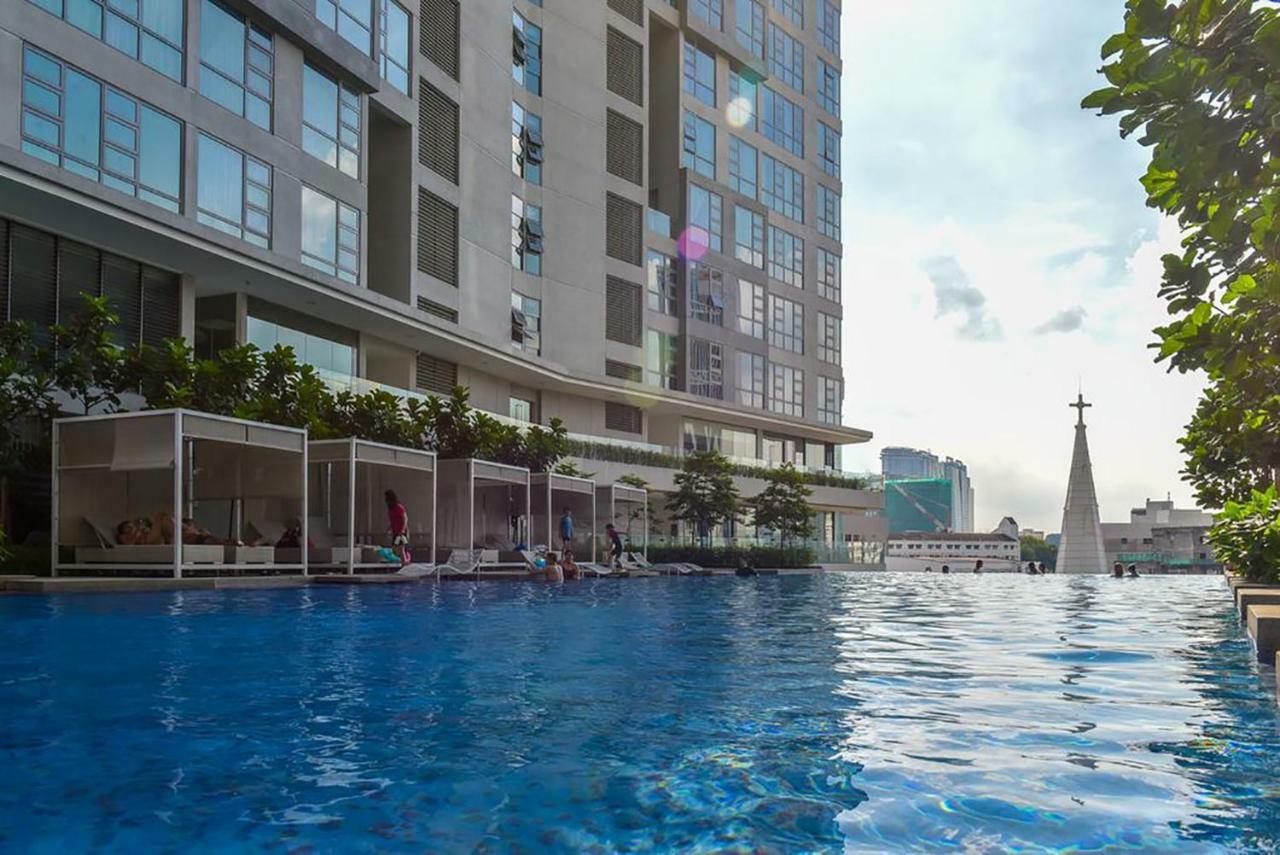 The Robertson Klcc Kuala Lumpur Exterior foto