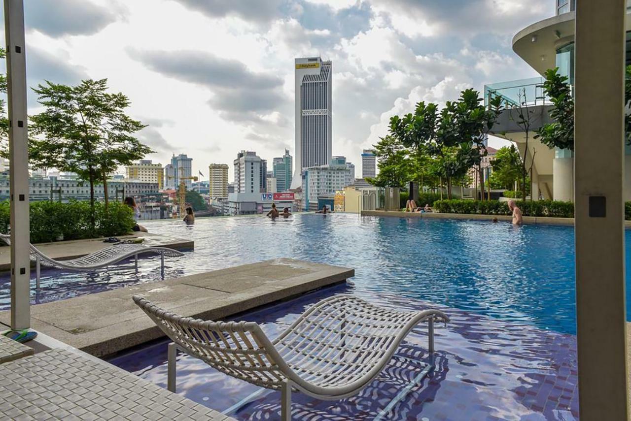 The Robertson Klcc Kuala Lumpur Exterior foto