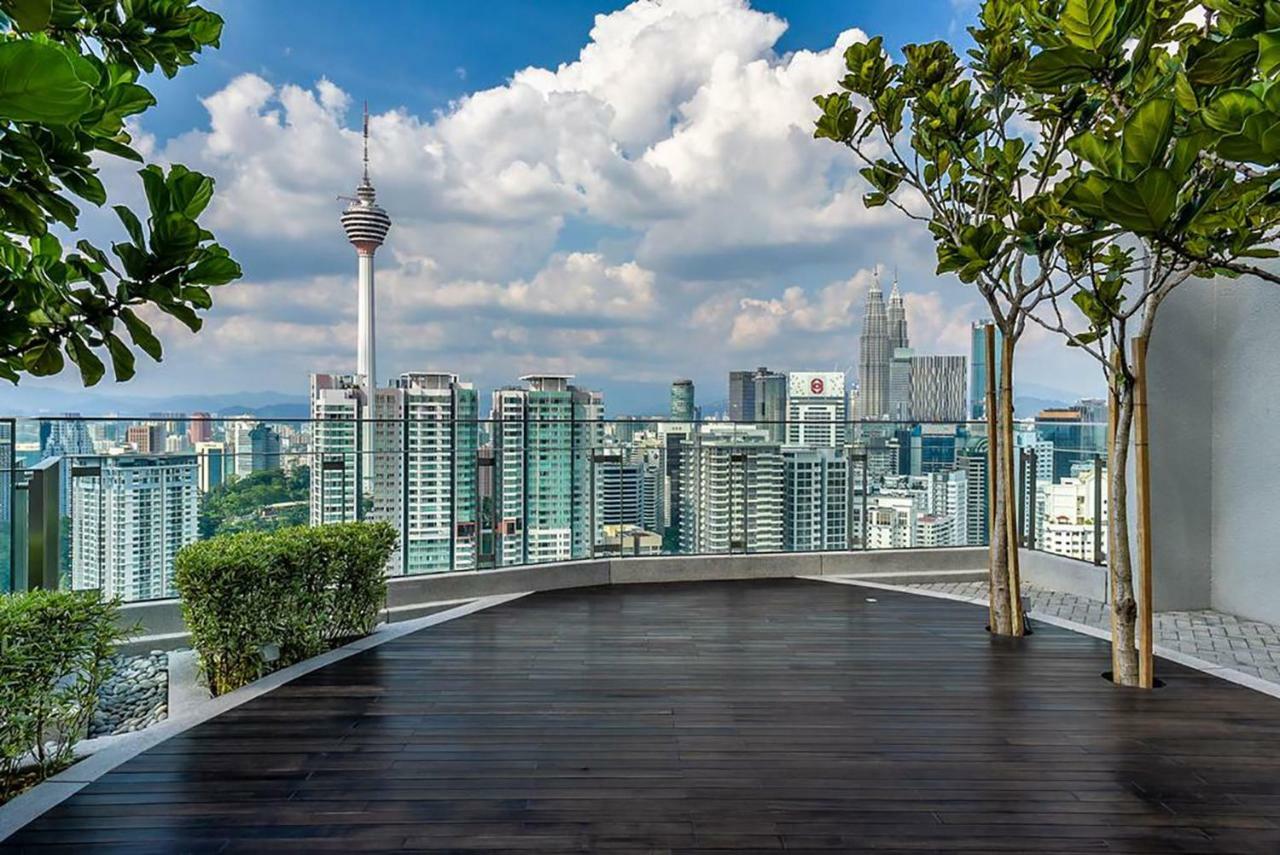 The Robertson Klcc Kuala Lumpur Exterior foto