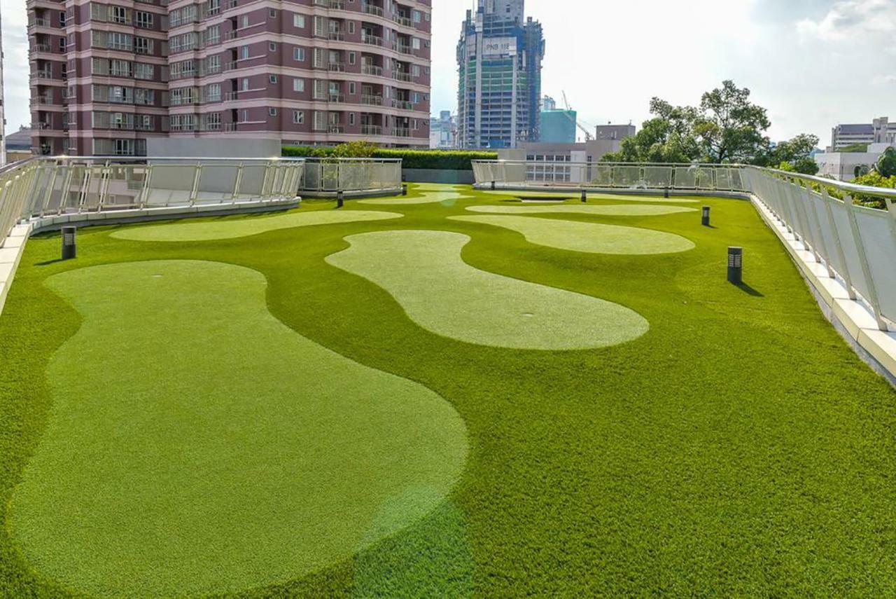The Robertson Klcc Kuala Lumpur Exterior foto