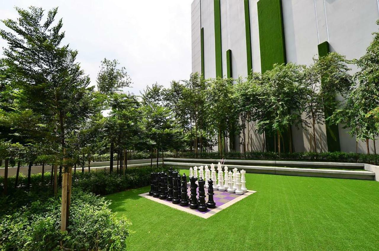 The Robertson Klcc Kuala Lumpur Exterior foto