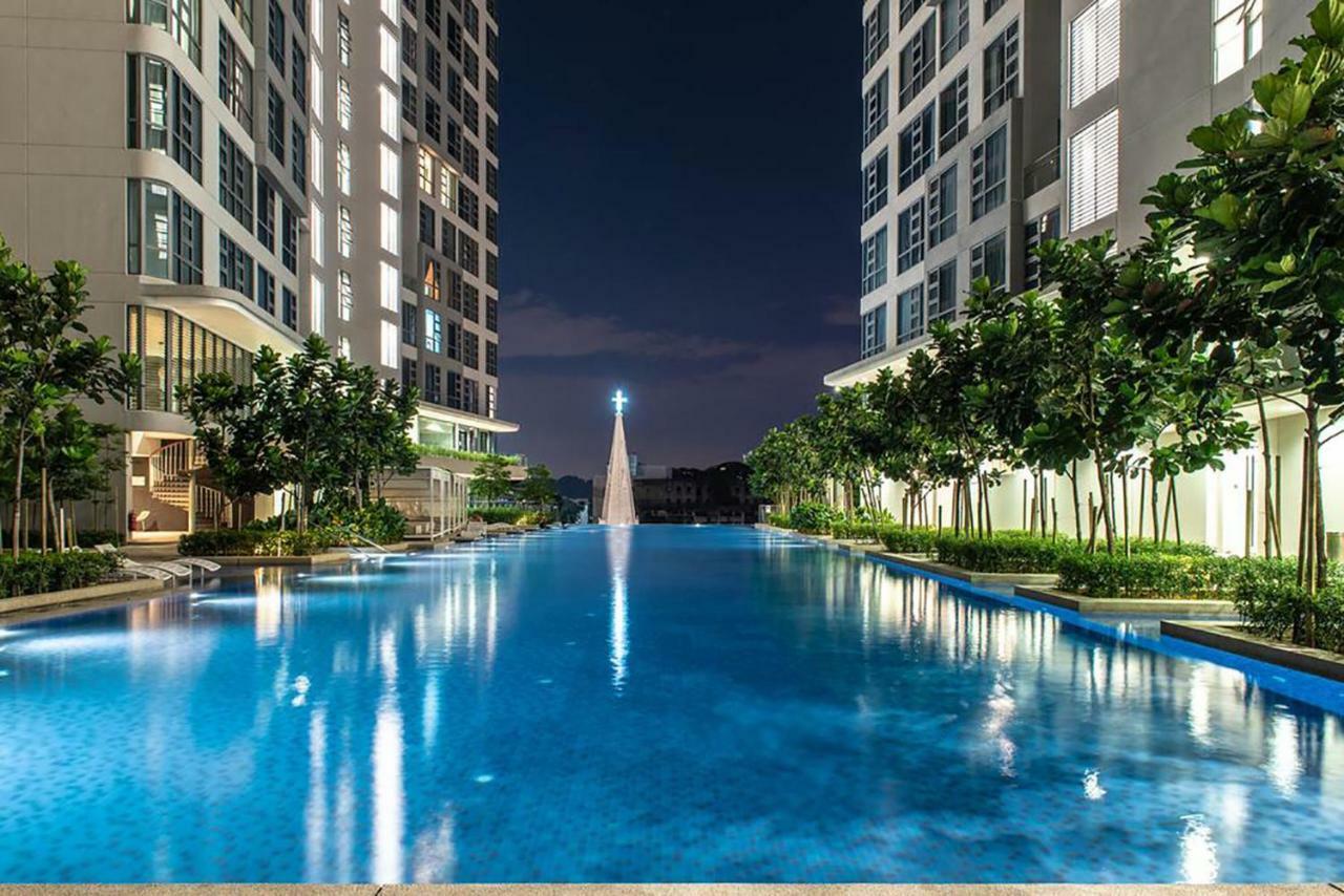 The Robertson Klcc Kuala Lumpur Exterior foto
