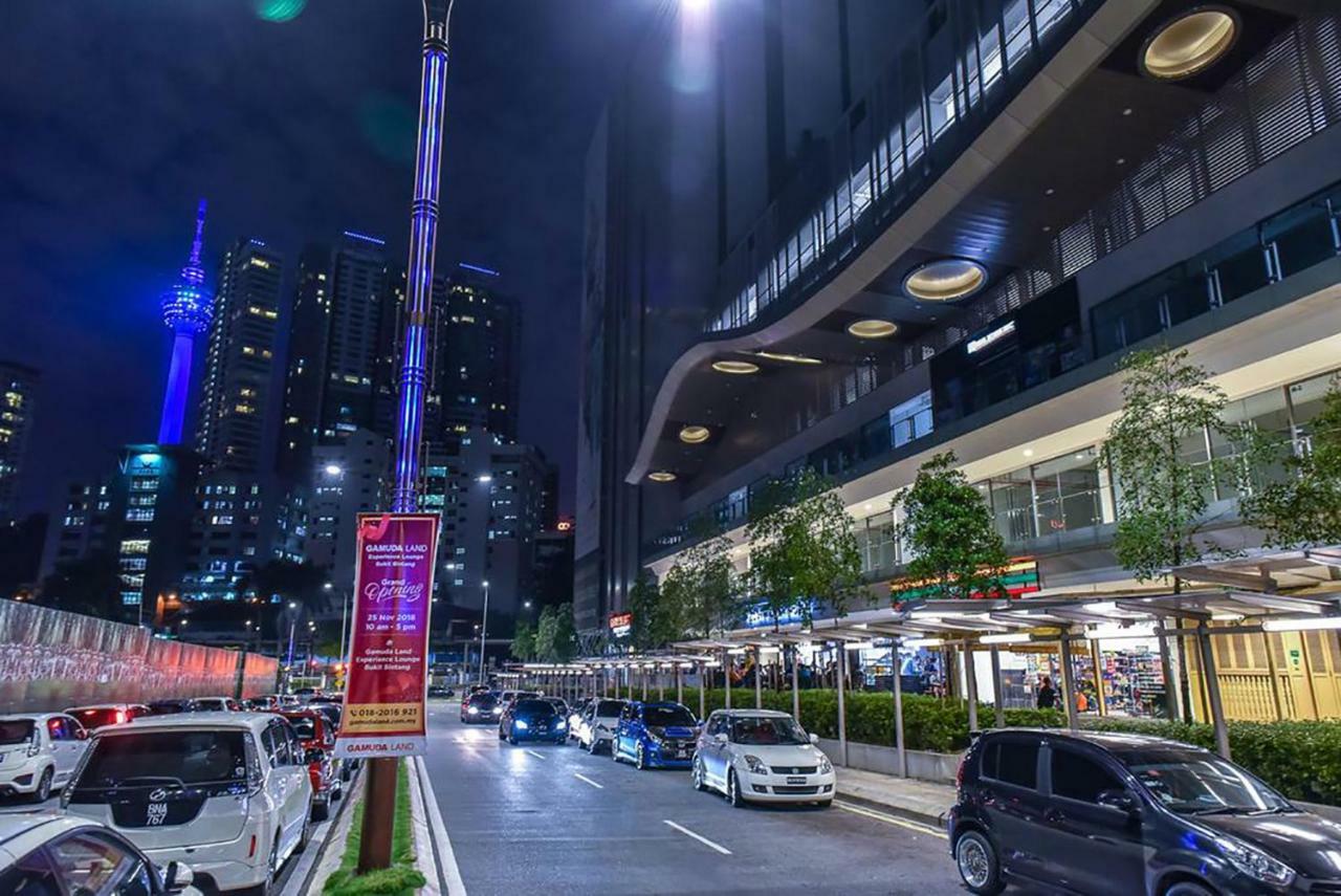 The Robertson Klcc Kuala Lumpur Exterior foto