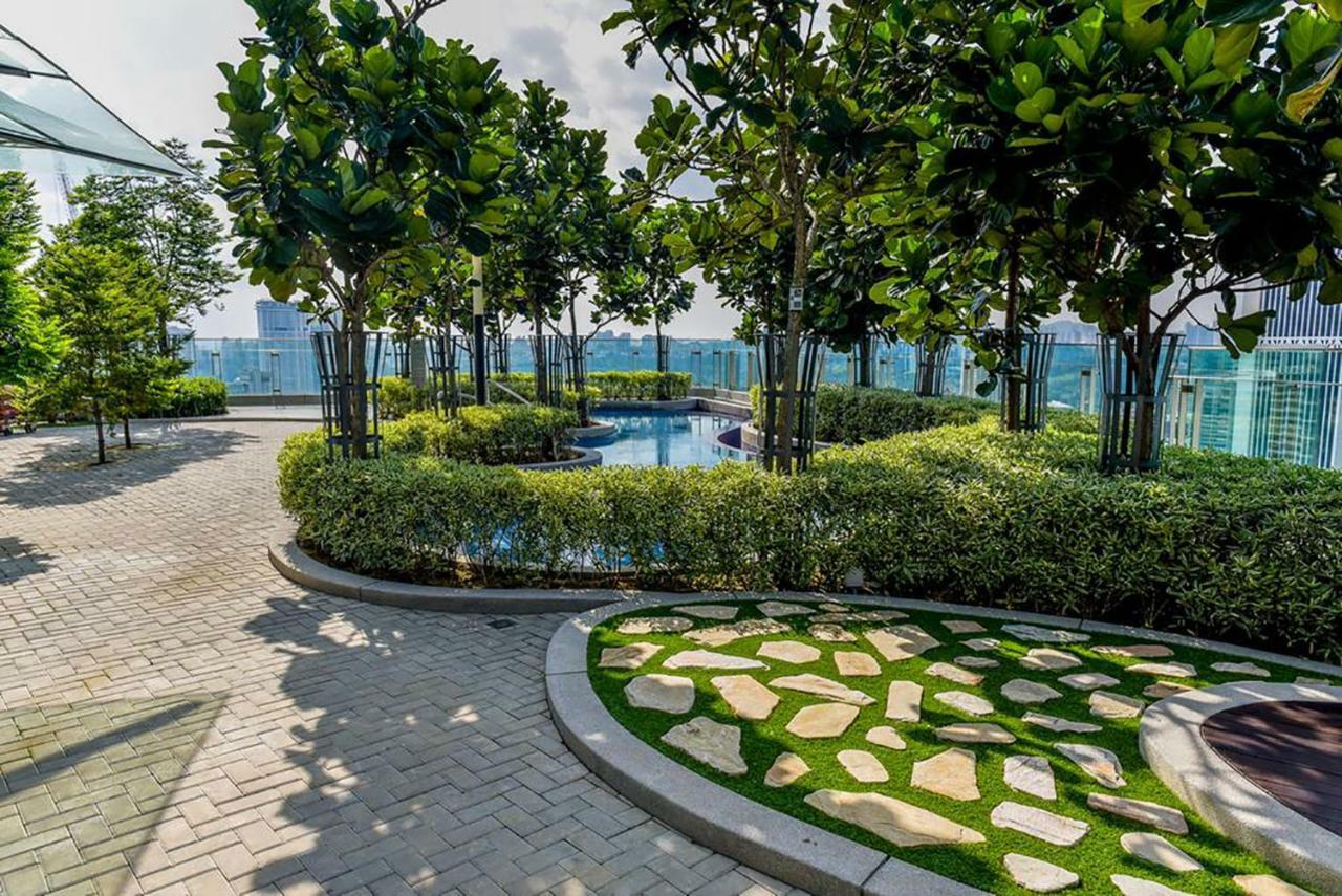 The Robertson Klcc Kuala Lumpur Exterior foto